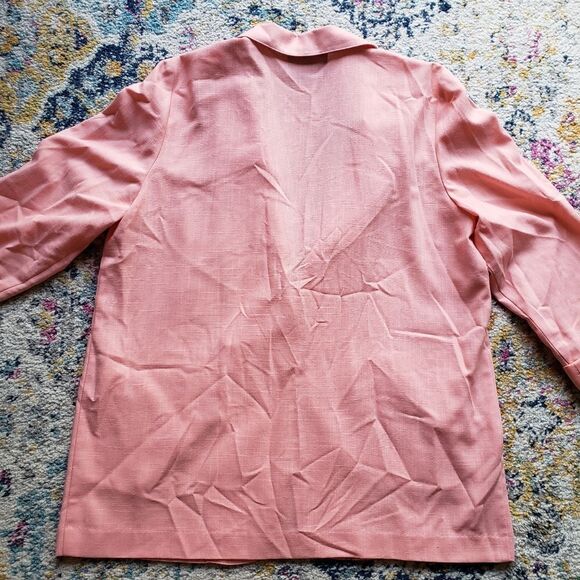 Vintage Requirements blazer. - Picture 13 of 13